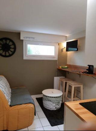 Plage-Sillon-Thalasso-Intra Muros Saint-Malo Luaran gambar